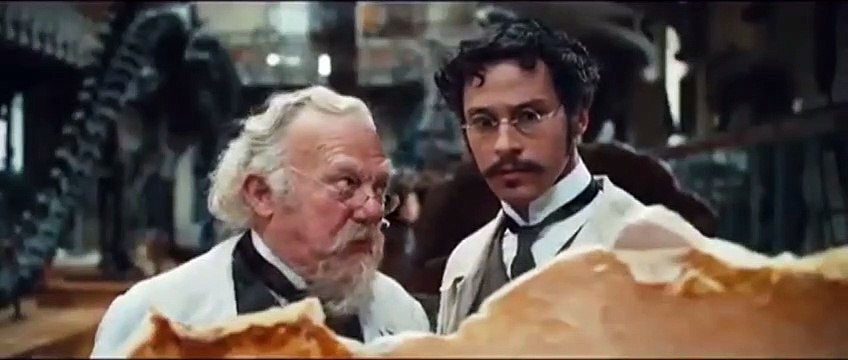 Les aventures extraordinaires d'Adèle Blanc-Sec (2010) - Bande annonce