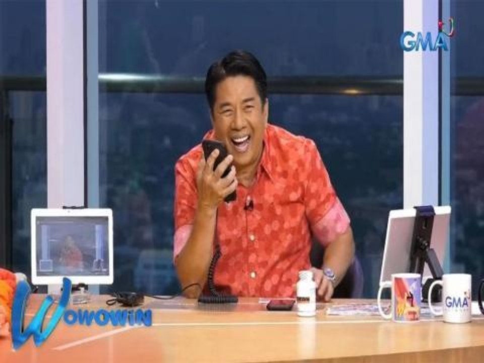 Wowowin: Pambili ng ref ng isang caller, sagot na ni Kuya Wil!