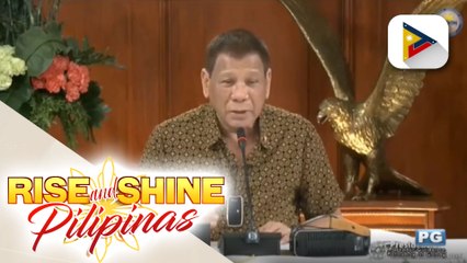 Facebook, pinagpapaliwanag ni Pres. #Duterte sa pagtanggal sa accounts ng Pulisya at Militar