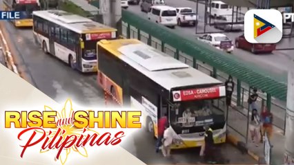 No Beep card, no ride policy, ipatutupad na sa EDSA bus way simula October 1