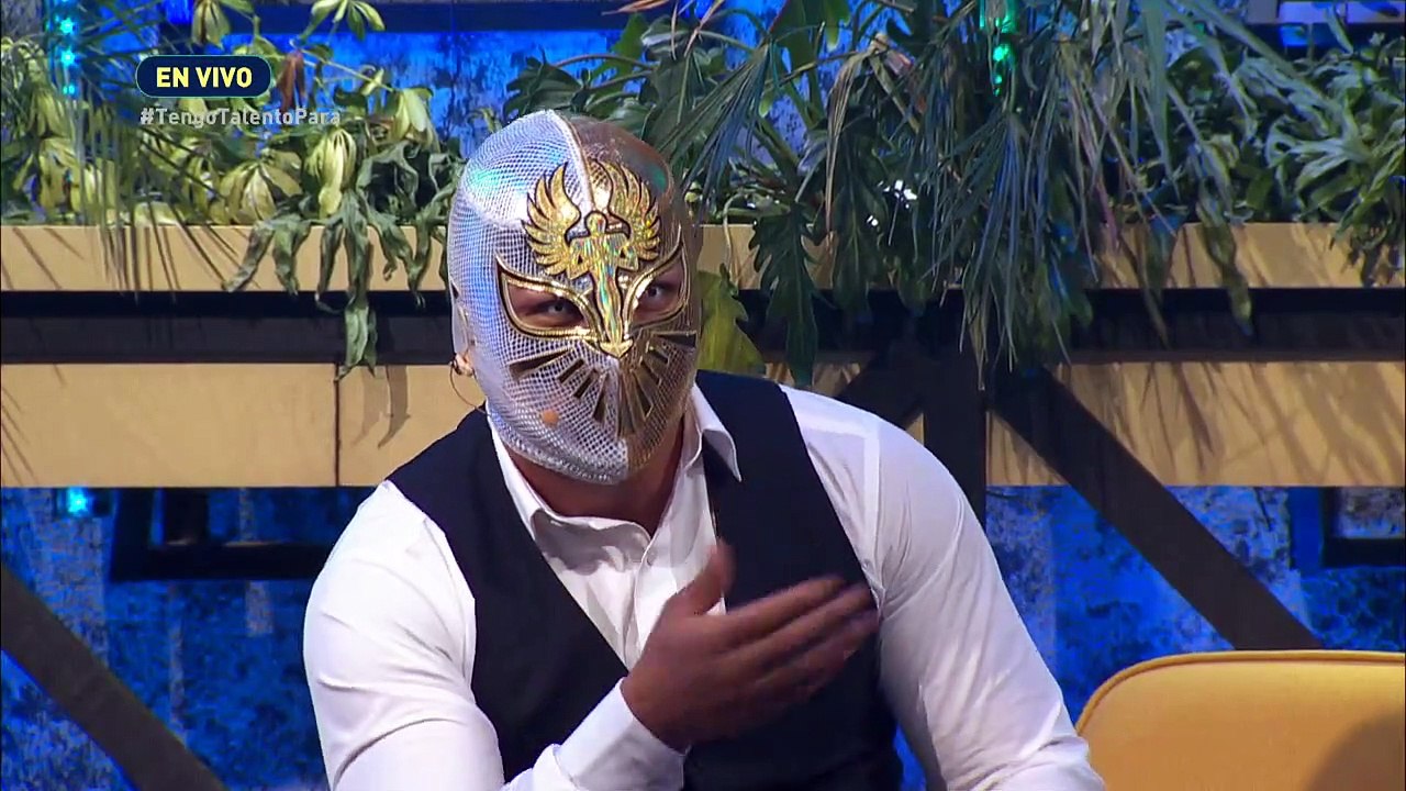 A Roger González y al Místico les causó misterio el nombre de Umami. | Todos Quieren Fama