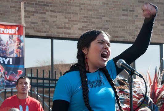 DODGING BULLETS Documentary movie