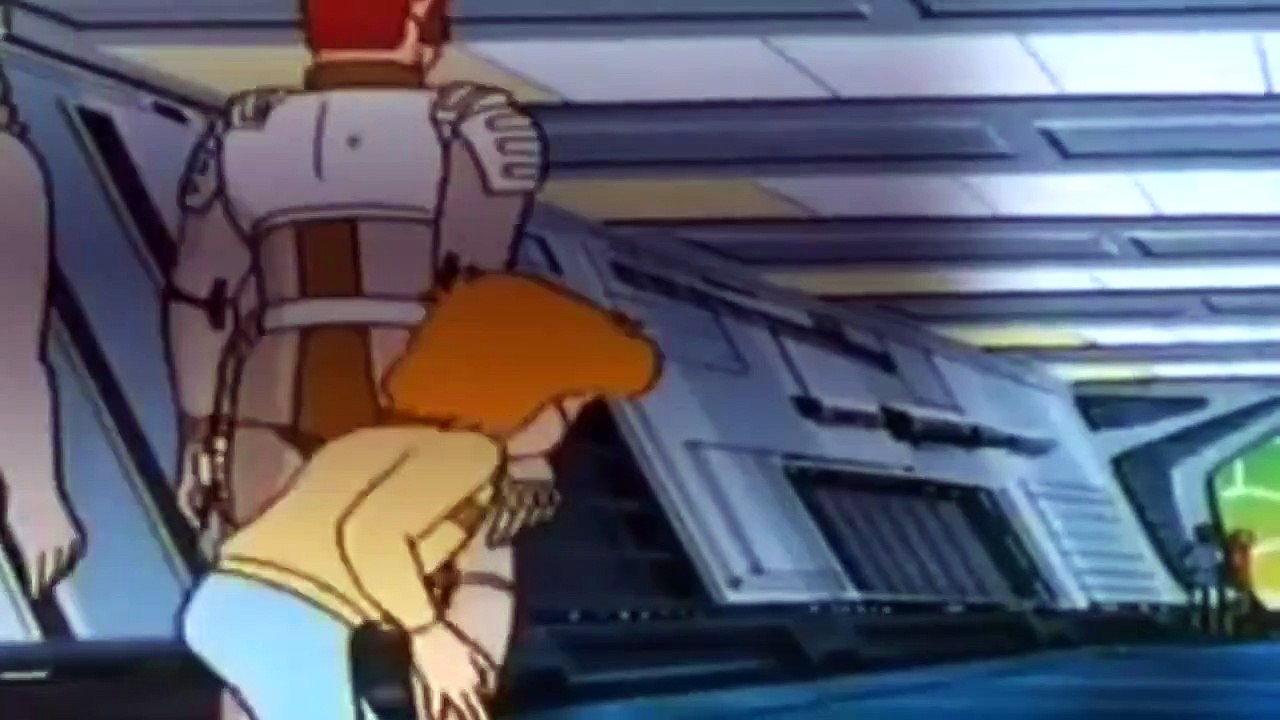 Captain Future Staffel 1 Folge 1