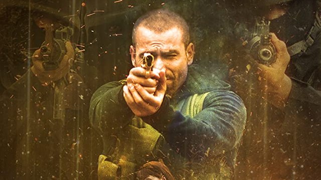 Narco Soldiers Movie - Rafael Amaya, Carolina Guerra, Ricardo Chavira