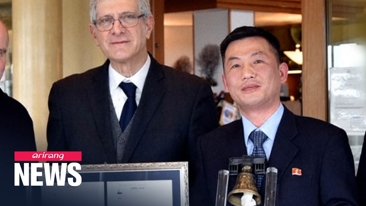 Former N. Korean diplomat to Italy, Jo Song-gil, settles in S. Korea after going missing in 2018