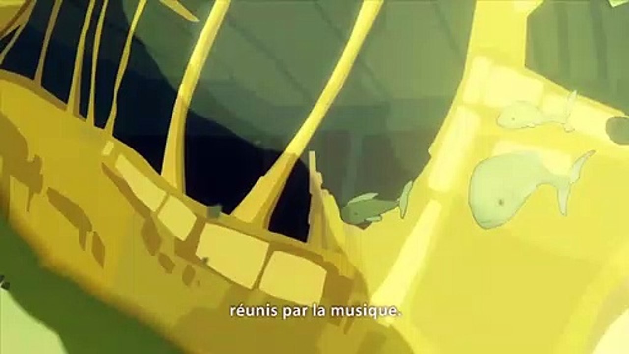 Lou et l'île aux sirènes (2017) - Bande annonce