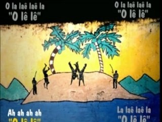 Capoeira Senzala - Dammarie 2008 - Karaoke "Luanda ê"