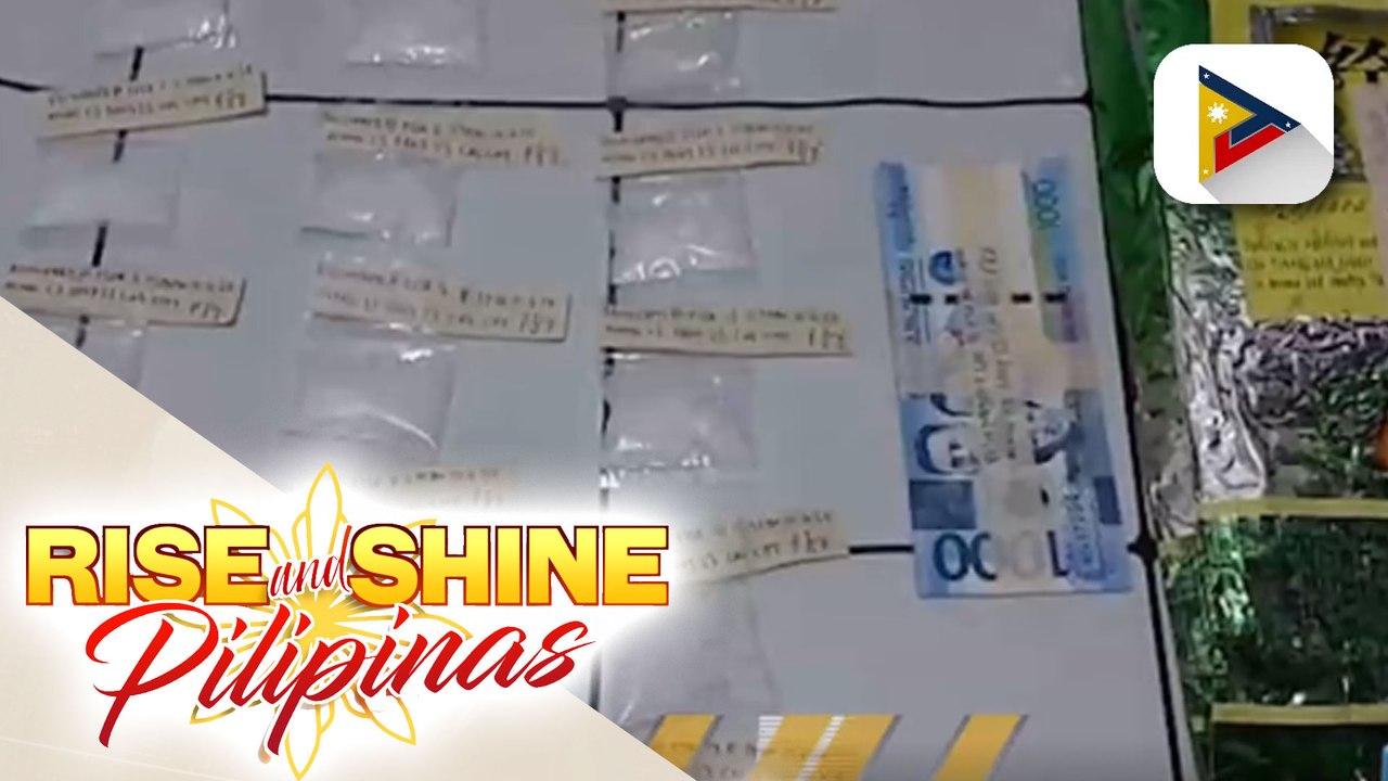 Nasa P500-K halaga ng iligal na droga, nakumpiska; 4 na suspek, naaresto sa magkakahiwalay na anti-drug ops sa Metro Manila