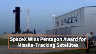 SpaceX Helps The Pentagon