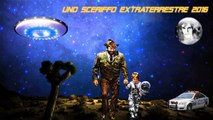 STEFANO ERCOLINO - UNO SCERIFFO EXTRATERRESTRE (2016)