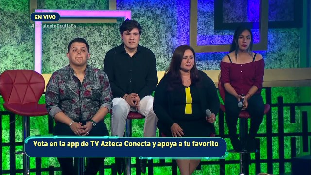 Apio y La Chupitos aconsejaron a los cantantes deben estar seguros. |Todos Quieren Fama