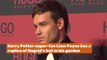 Liam Payne Takes Potter Seriously
