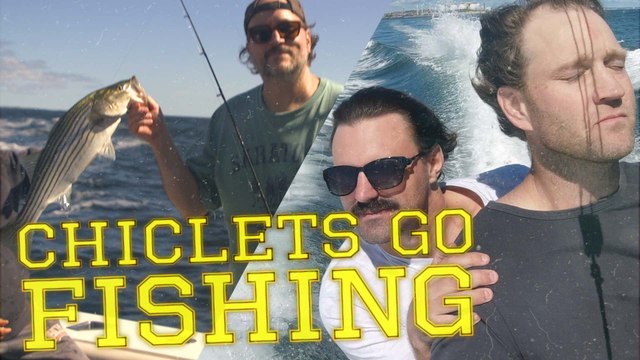 We Went Fishing With The Wonton Don + Todd Fedoruk And Biz Nasty Got Sea Sick While RA Got Waffled