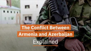 What Is Happening To Armenia And Azerbaijan