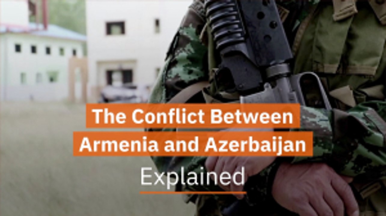 What Is Happening To Armenia And Azerbaijan