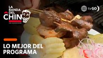 La Banda del Chino: Los platos más representativos del mes morado