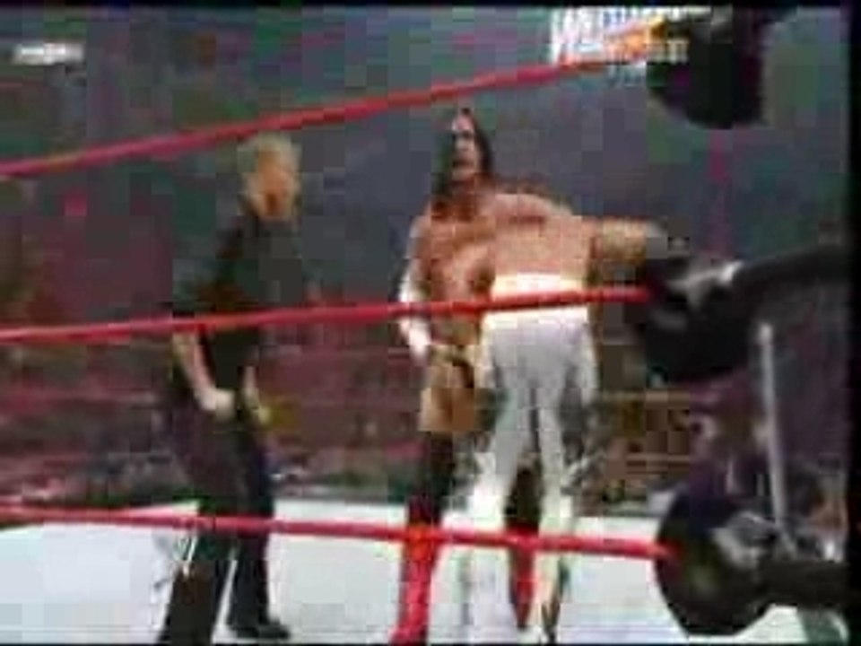No Way Out 2008 Chavo Guerrero vs CM Punk 22