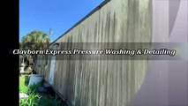 Clayborn Express Pressure Washing & Detailing