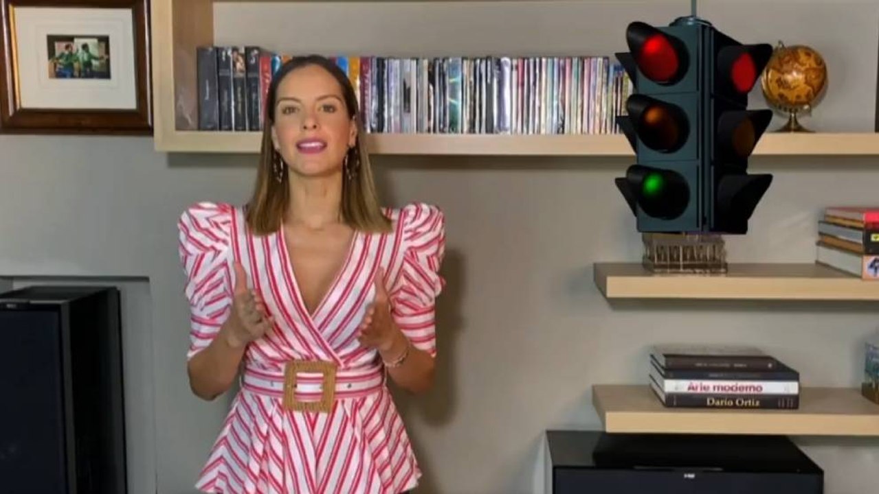 El semáforo con Laura Acuña: rojo para la plata...