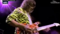 Remembering Eddie Van Halen- ‘Jump’ through the years