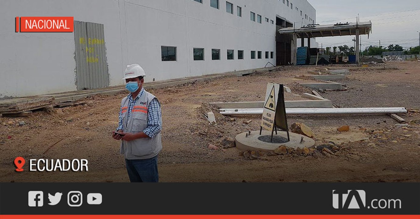 El exdirector de SECOB rindió versión sobre el caso del hospital Pedernales -Teleamazonas