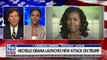 Candace Owens: Michelle Obama destroyed today whatever was left of Barack Obama's legacy. She looked at America & told Americans that if you don't vote the way I tell you to vote you are backward, wrong & this country is racist. Tucker Carlson