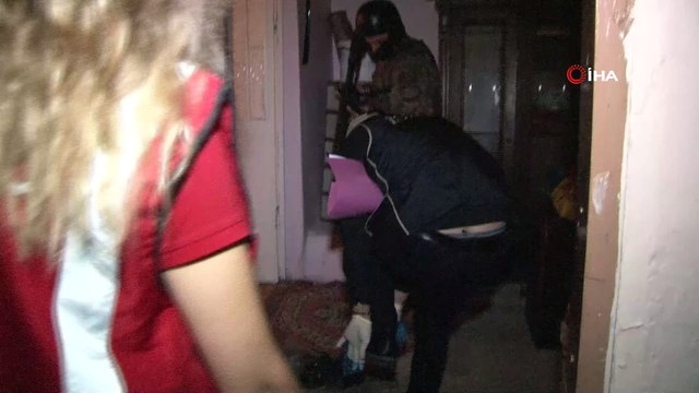 İstanbul’da MLKP terör örgütü operasyonu düzenlendi