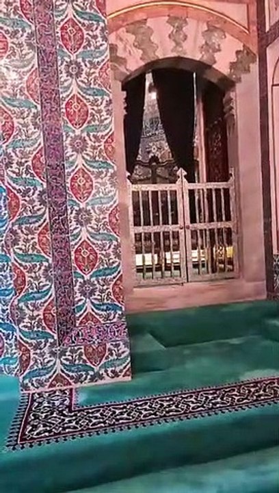 turkek lstumbol hazrat abu ayyub ansari razi allaho tala anho ka roaza mubbarakplz se and share