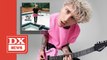 Machine Gun Kelly Reacts To 'Tickets To My Downfall' Going No. 1 On Billboard 200 Chart