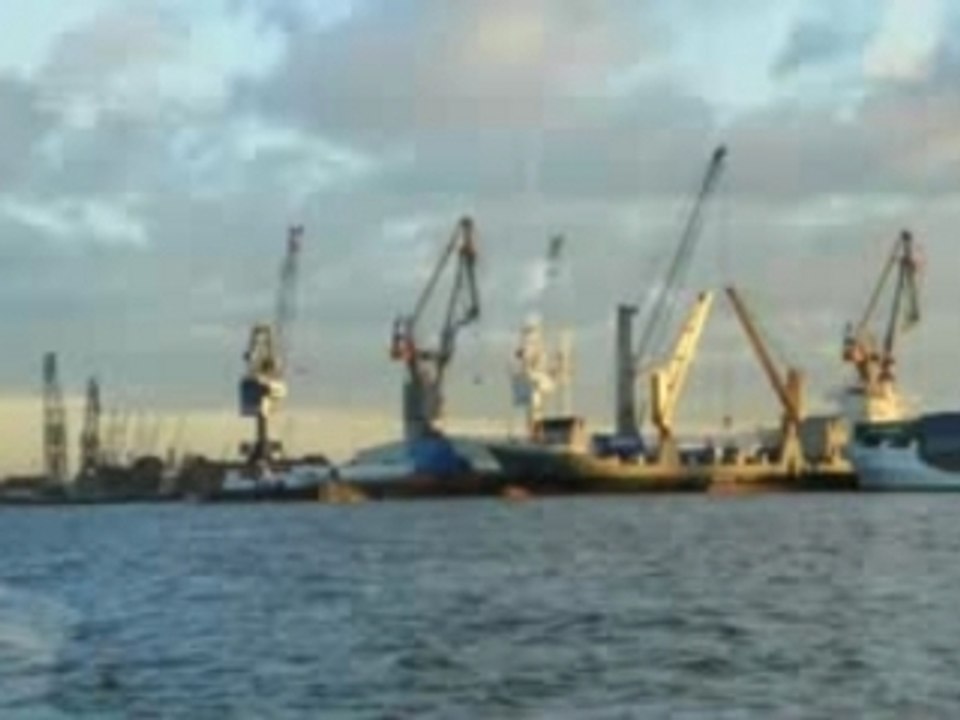 Hamburg - Tor zur Welt