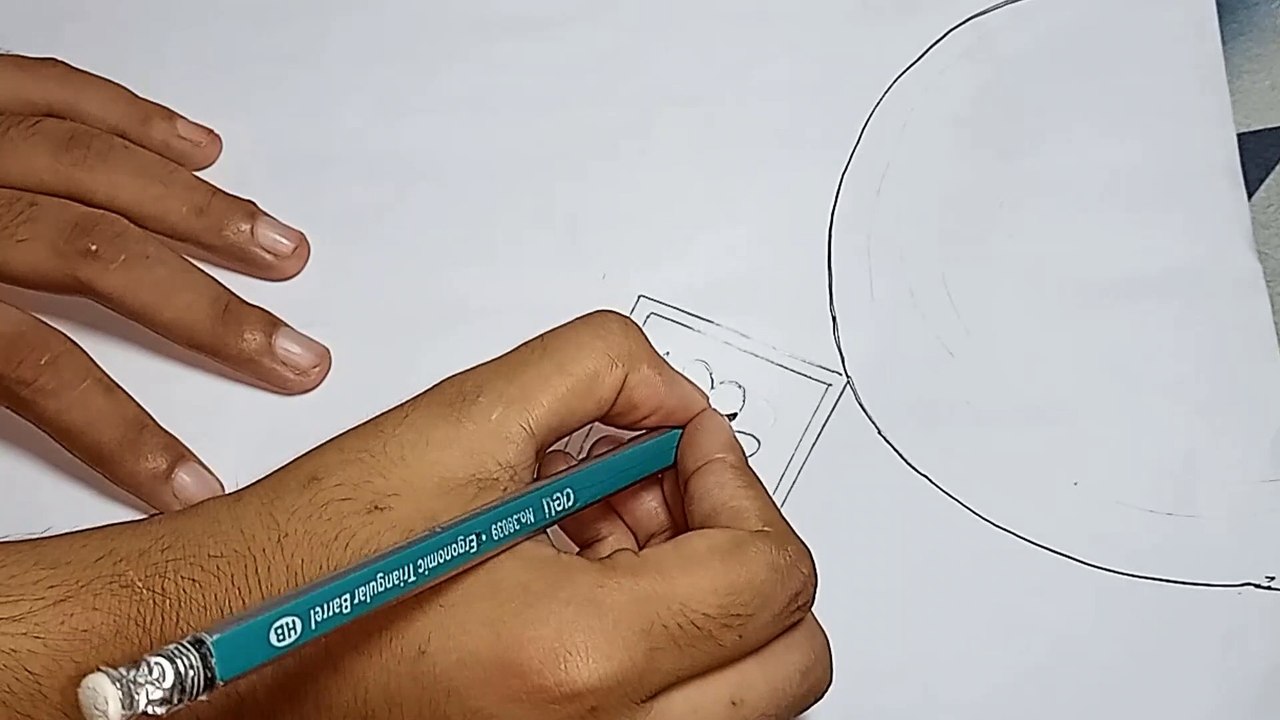 Kurti Neck Design Drawing || Kameez Neck Design Art