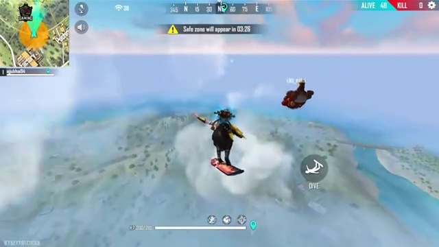 Best 17 Kill Solo vs Squad Ajjubhai94 OverPower Gameplay-Garena Free Fire