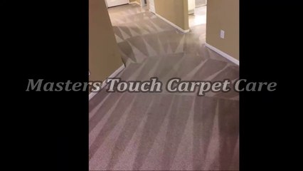 Masters Touch Carpet Care