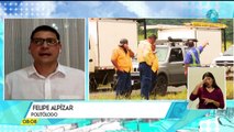 Análisis de la crisis política actual en Costa Rica, entrevista con el politólogo Felipe Alpizar