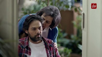 مسلسل من الآخر الحلقة 13 الثالثة عشر