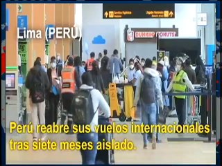 El Mundo en Contexto 06OCT2020 | Polémico tratamiento anticovid "Exclusivo" de Trump