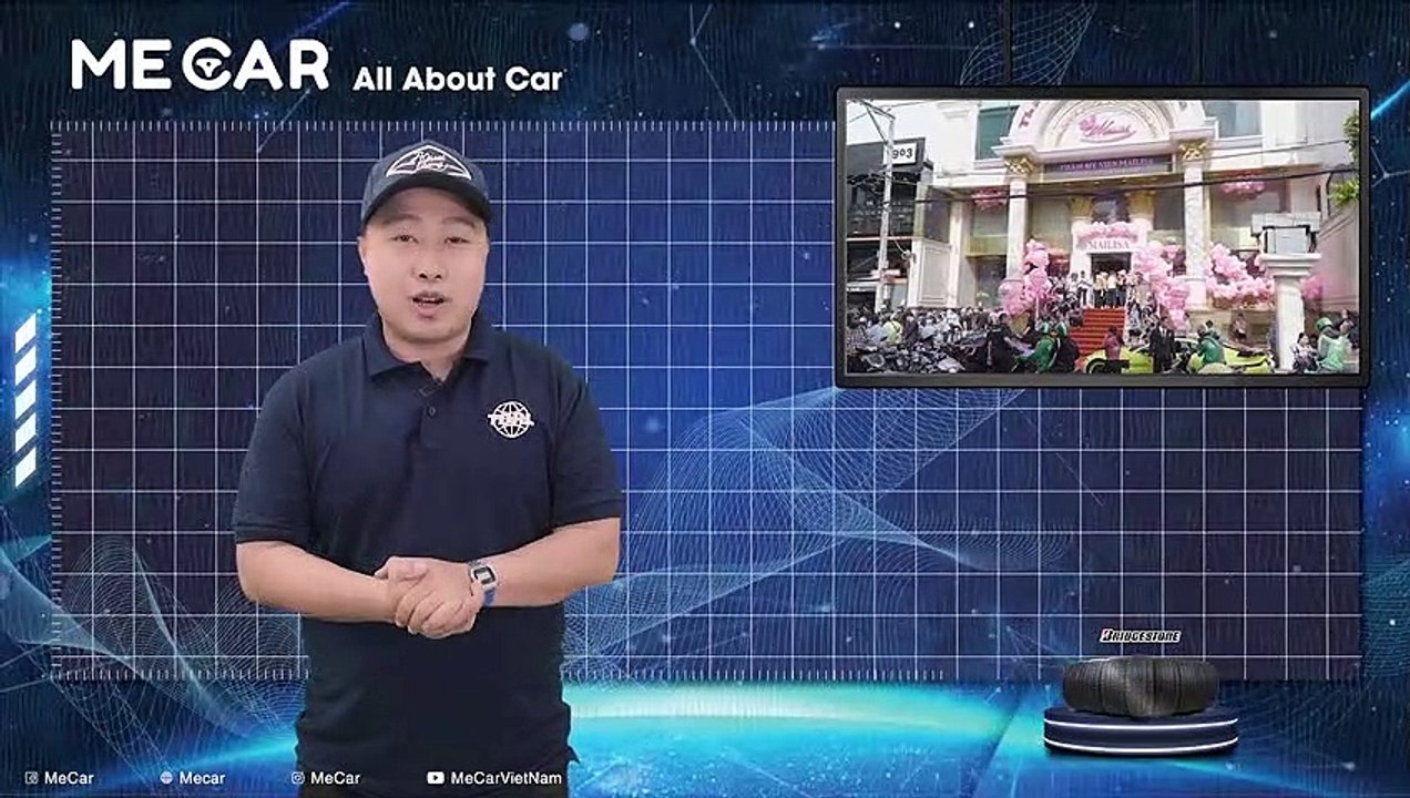 [MECAR NEWS] | TIN HOT SỐ 23 | HYPER-CAR MCLAREN SENNA LẦN ĐẦU XUỐNG PHỐ SÀI GÒN