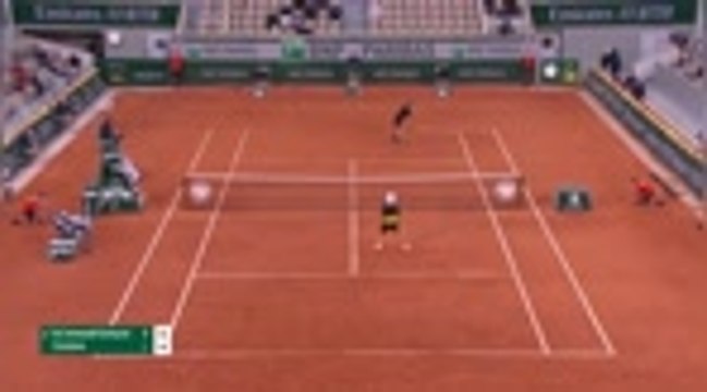 French Open - Day 10 Highlights