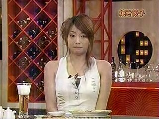 チュボーですよ　焼き餃子　ゲスト：眞鍋かをり（女子アナに挑戦）