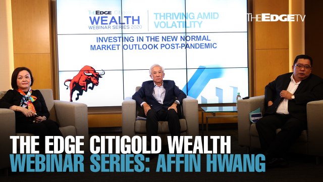 NEWS: The Edge Citigold Wealth Webinar Series 2020