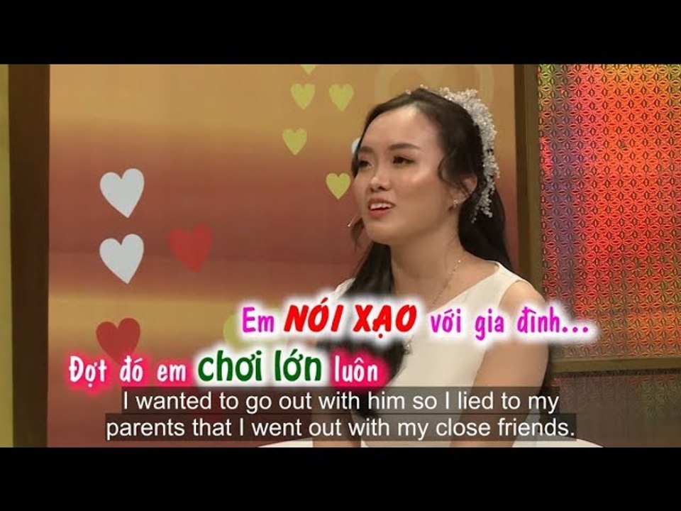 GÁI NHÀ LÀNH và lần CHƠI LỚN khiến ba mẹ TRẦM TRỒ - BỎ TRỐN đi theo tiếng gọi tình yêu 