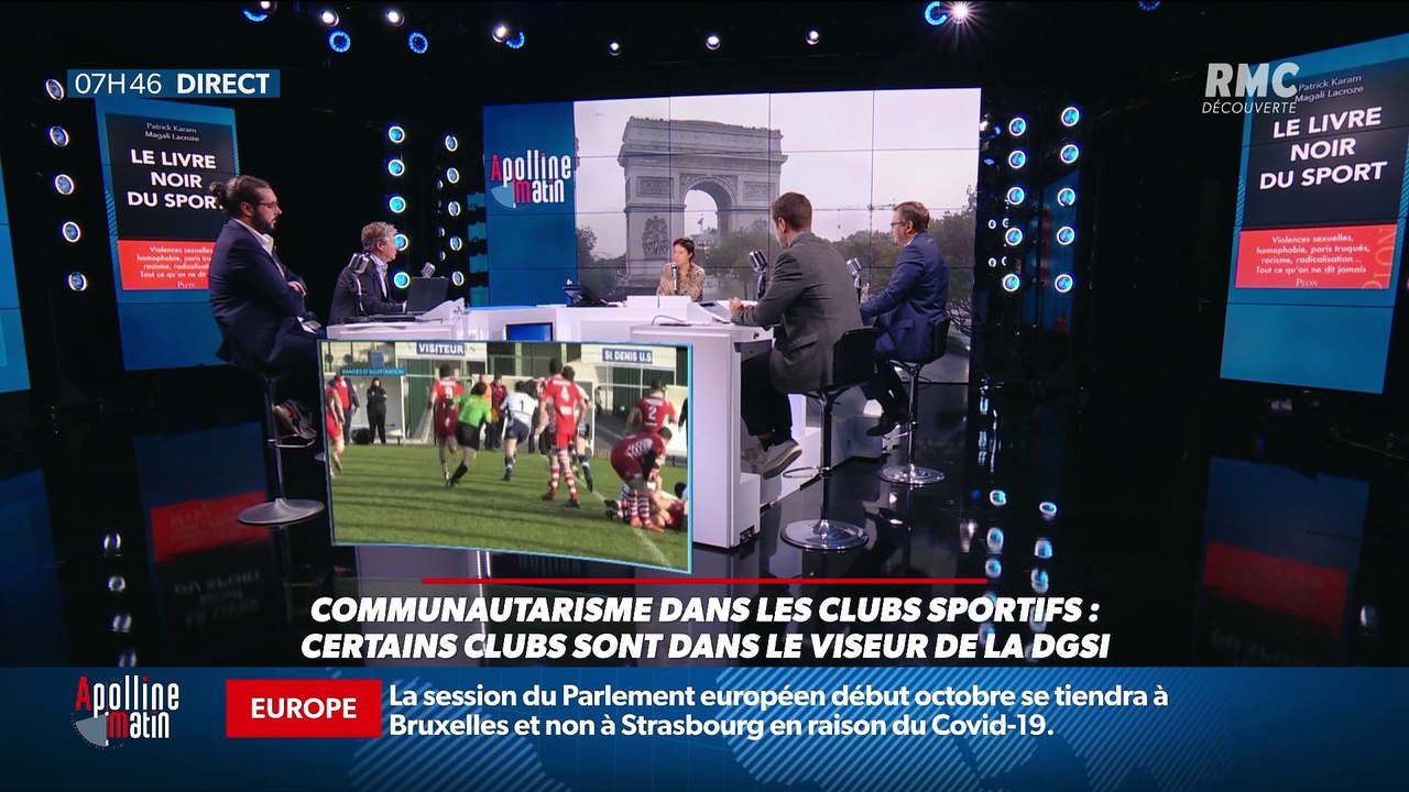 L'invité de l'actu : Patrick Karam - 29/09