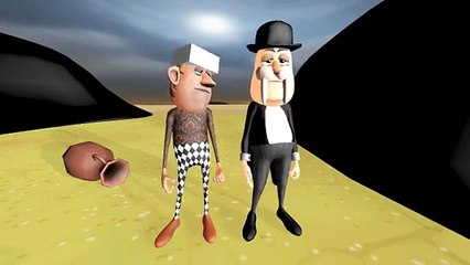 The Walrus _ The Carpenter - Lewis Carroll(360P)_1