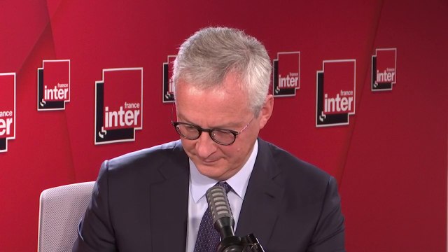 Nous allons dans la direction du durcissement du malus, mais progressivements pour que ce ne soit pas un coup de massue qui se solde pas des supressions d'emplois (Bruno Le Maire)
