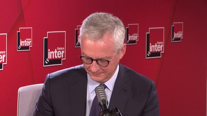 "Nous allons dans la direction du durcissement du malus, mais progressivements pour que ce ne soit pas un coup de massue qui se solde pas des supressions d'emplois" (Bruno Le Maire)