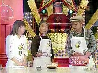 チュボーですよ　キムチ・チヂミ　ゲスト：田口浩正（産まれたばかりのあかちゃんの話）