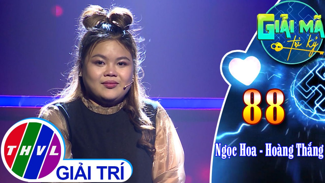 Hoàng Thắng cảm ơn Ngọc Hoa đã cho anh tìm thấy chính hạnh phúc của đời mình