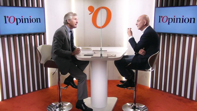 François Lenglet: «L’épidémie a été une machine à avancer le temps»