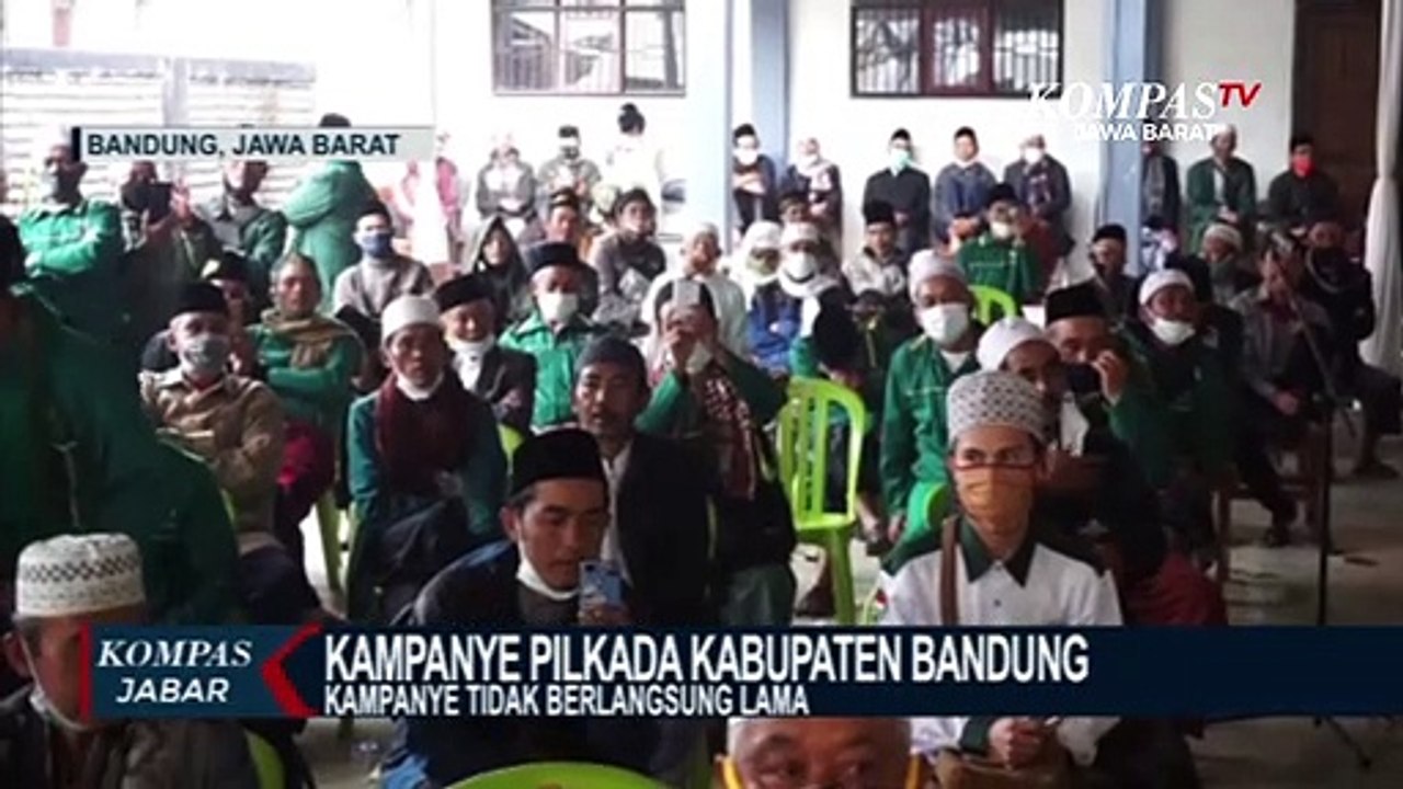 Cawabup Sahrul Gunawan Tidak Bisa Dekat Dengan Warga