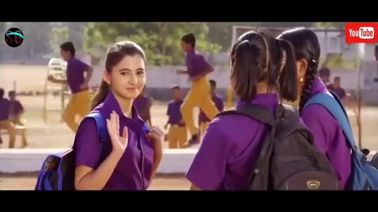 Cute Love Story || School love Short film || School || love_Story 2020 || Part  ||